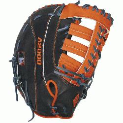 ro StockATM leather for a long-lasting glove